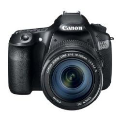 B0049WJWJ0 Canon EOS 60D Digital SLR Camera